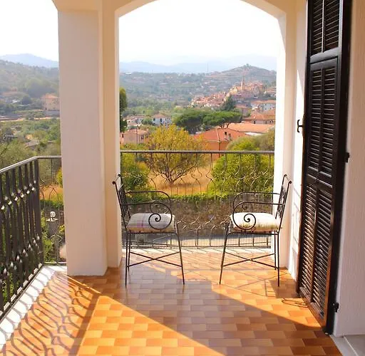 House In Caramagna *