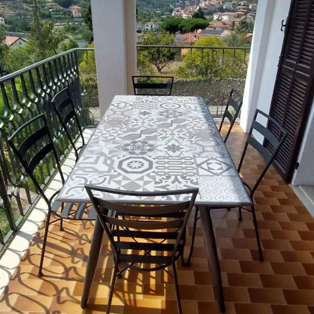 House In Caramagna Imperia